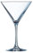 Luminarc Cocktail Bar Copa Cocktail Martini Vidrio 30cl Sodo Apto Frigorífico No Apto Microondas Reciclable