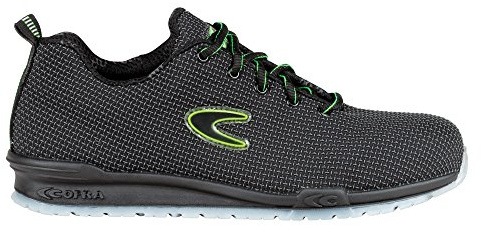 COFRA n°45 Monti S3 SRC Novita' Scarpe Senza Cuciture Antinfortunistiche antitaglio