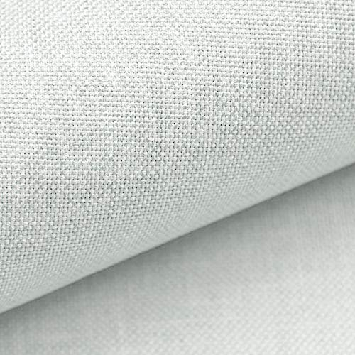 novely® LUSO | Feiner Stoff Polsterstoff Bezugsstoff Möbelstoff | Meterware | 1 lfm (31 Hellgrau)