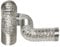 STERR Manguera flexible para conductos de ventilación 125 mm x 3 m - Mangueras de escape - Mangueras para conductos de calefacción y refrigeración - Ventilación y Aire Acondicionado - ALD125_3