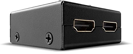 LINDY 2 Port HDMI 38336 18G Bi-Directional Switch