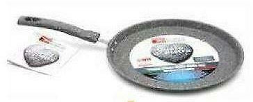 Cœur en pierre crêpière à induction crepier 25 cm Accademia Mugnano