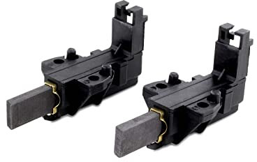 DL-pro Kohlen für Bosch Siemens 151614 00151614 Whirlpool Bauknecht Ignis 481931088529 Motorkohlen Kohlebürsten für CESET Motor Waschmaschine