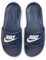 Nike Victori One, Scarpe da spiaggia e piscina Uomo, Blu Midnight Navy White 401, 40 EU
