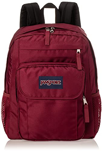 JanSport Union Pack Backpack - Heritage Collection, Russet Red