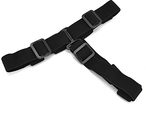 Stirnlampen-Ersatz-Stirnband LED-Stirnlampenband Stirnlampenzubehör für Klettern, Höhlen, Tauchen, Camping, Arbeit, Betrieb, Reiten