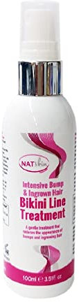 NATSkin: Bikini Line Treatment Spray 100ml