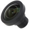 Weitwinkelobjektiv, 185° Panorama-Weitwinkel 8MP 1,3 mm 1/2,7 Zoll Fisheye-Objektiv für die meisten Modelle für Sportkameras