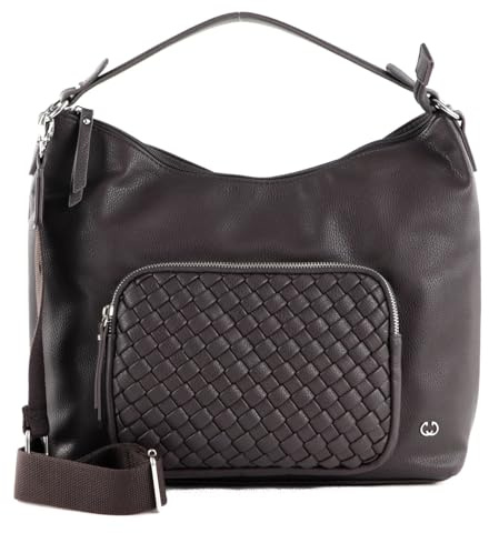 GERRY WEBER Wave Hobo LHZ Dark Brown