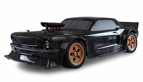 Amewi AMXRacing HC7 Street Racer 1:7 4WD RTR, Schwarz
