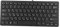 Bewinner Russisch-Französisch-Deutsch-Tastatur, 78 Tasten Stummschaltung, Ultradünne Kabelgebundene Tastatur, USB-Desktop-Tastatur mit Kleiner Sprache für