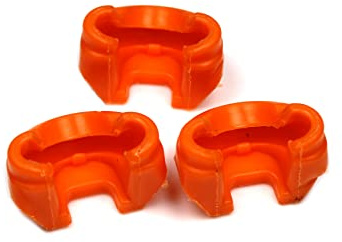 3 pack 902425 O-Ring compatible for Paslode Li-Ion Angled Trim No-Mar Tips