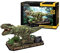 CubicFun Puzzle 3D National Geographic T-Rex, Dinosaurier, für Kinder, Stapeln, Kreativspiel, 8+