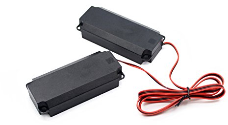 Waveshare 8Omega 5 W Speaker Compatible with Waveshare Products with a 4-pin Speaker Header Screens and WM8960 Audio Board