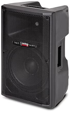 AUDIODESIGN PRO TMAX10 Diffusore professionale attivo a 2 Vie, cassa con woofer da 250 mm e potenza di 1000W