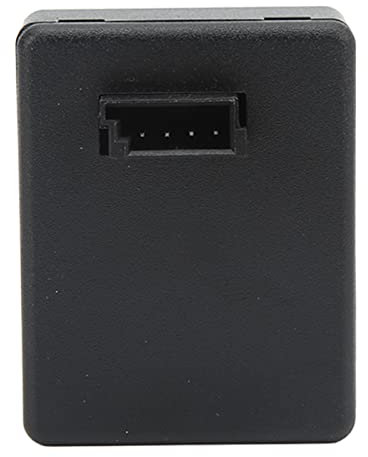 4-poliger Auto-Lenkradschloss-Simulator, ELV-Emulator, Professionelles Auto-Reapir-Tool für E-Serie, Kompatibel mit Anti-Diebstahl-System CAS2 CAS3