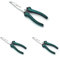 Mannesmann M10950 M10989 Abisolierzange Telefonzange 200 mm (Packung mit 3)