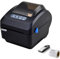 LENVII LV-333B Thermal Label Printer 80MM Etikettendrucker | Desktop Thermodrucker Labeldrucker | Druckbreite 20mm-80mm | 203 DPI Druckgeschwindigkeit 127mm/s |Software Etiketten