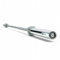 Trym Olympia Langhantelstange - 15 oder 20 kg, 200/220 cm, 50mm Aufnahme, bis 540/680 kg Belastbar, Griff Gerändelt, Stahl verchromte - Olympische Hantelstange, Langhantel für Krafttraining, Fitness