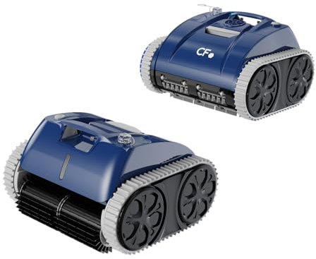 CF Kabelloser Poolroboter 200 CL, mit Akku bis zu 80m²