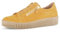 Gabor Damen Low-Top Sneaker, Frauen Halbschuhe,Best Fitting,straßenschuhe,Strassenschuhe,Sportschuhe,Turnschuhe,golden (Ambra),38.5 EU / 5.5 UK