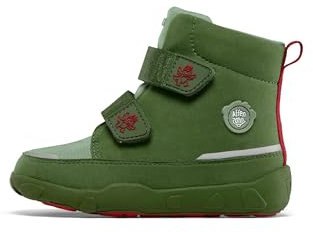 Affenzahn Winterstiefel Vegan Comfy warm gefüttert, wasserdicht mit Kletterverschlüssen, Größe 21-32