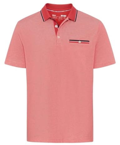 BRAX Herren Style Petter Pique Easy Care Polohemd