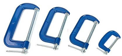 hbm Professional Steel c-clamp 150 mm