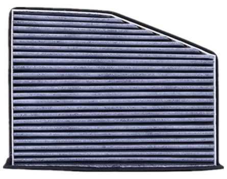 HLGFS Auto Innenraumfilter für Audi A6 Avant 2023+,Hochleistung Innenraumfilter Auto Ersatz Zubehör,L
