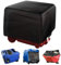 Cubierta para generador Pr-edator de 5000 W, color negro, material 600D resistente, se adapta a inversores de 5000 W