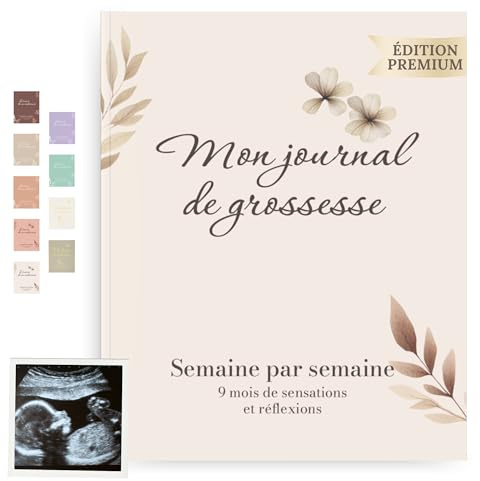 HuBorns - Journal de Grossesse pour Future Maman