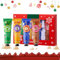 Weihnachten Handcreme für Sehr Trockene Hände, Handcreme Weihnachtsgeschenke Feuchtigkeitscreme für den Winter, Handcreme Set - Kleine Geschenke für Frauen und Mädchen, Pflegecreme für Rissige Hände