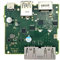 LEIDJGUN Hochleistungs-Dock Motherboard Ersatz Spielkonsole Hauptplatine Reparaturzubehör