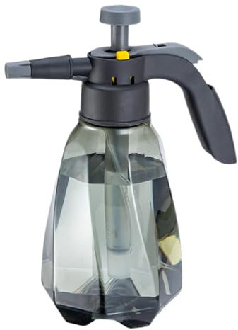 Plant Mister Spall Schmelzmittel, Drucksprüher | Druckpumpe Bewässerung – Handflasche verstellbarer Düse, 1,5 l