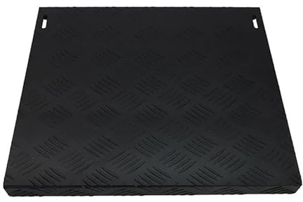GT OMEGA Prime Floor Plate - Suitable for Aluminium Profile Rig