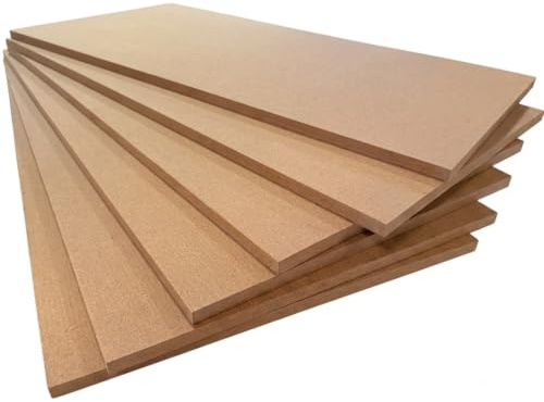 FUTURAZeta - Pannelli In Fibra Di Legno Naturali Isolamento termico ed acustico per interni ed esterni, 120x60 cm, per Tetti Facciate Pareti Solai (Spess. 2 cm, 15)