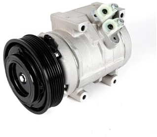 Air Conditioner Compressor AC Compressor & A/C Clutch, CO 105116C Car Accessories