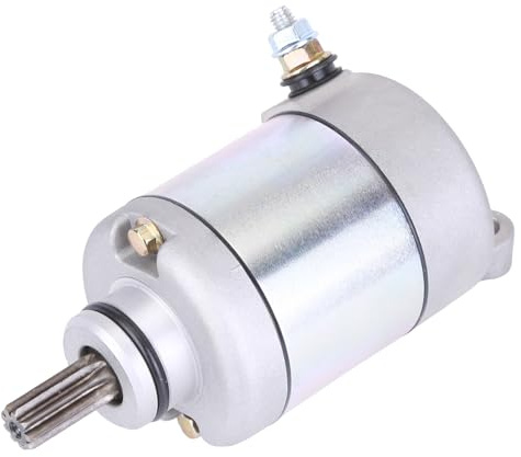 ISAKEN Motor Starter Anlasser für KTM 250 400 450 520 EXC EXC-R MXC SXS XC XCR-W XC-W Anlassermotor 590400001000