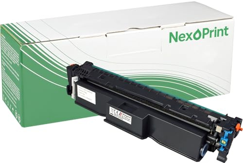 NexoPrint 5093C002 069 Cyan Toner kompatibel mit Canon i-SENSYS MF 752CDW II MF 754CDW MF 754CDW II 6000 Seiten