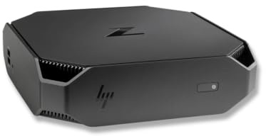 HP Z2 Mini G4 Workstation Mini PC Professionale Certificata ISV | Intel Core i9-9900 9a Gen 8 Core 16 Thread 5.0GHz | 32GB DDR4 | SSD NVMe 512GB | Win 11 Pro | Ricondizionato | Garanzia 36 Mesi
