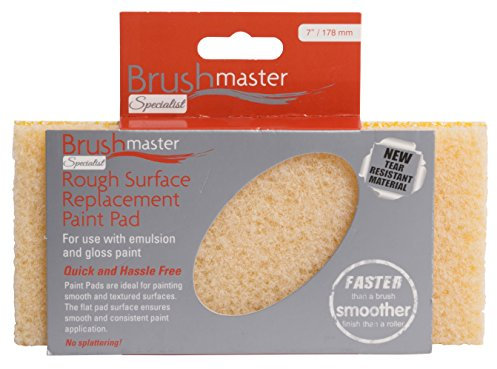 Replacement Paint Pad for Brushmaster Specialist Rough Surface Applicator
