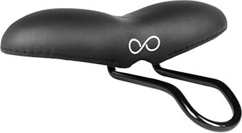 sellOttO Freccia | Innovativo sellino Confortevole Uomo Donna Morbido Salva Prostata in Gel Made in Italy | Ideale per Bicicletta Città Elettrica