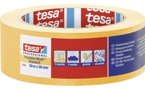 tesa 04344-00001-00 Masking Precision Standard (dauert bis zu 3 Monate)