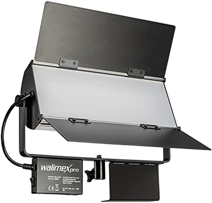 Walimex Pro LED Sirius 160 Bi-Color Set 2