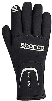 Sparco CRW 2020 Karting Handschuhe Unisex – Erwachsene