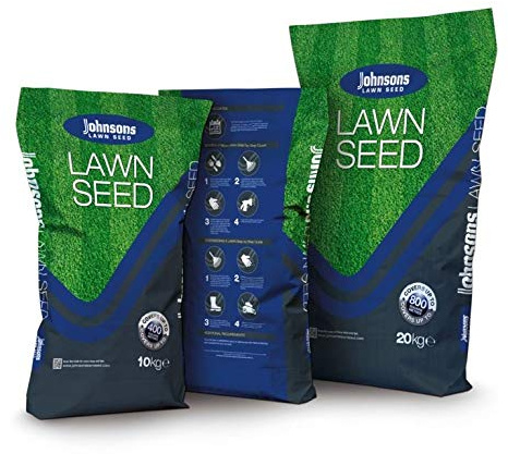 Johnsons Lawn Seed - JECON20 - Economy - 20kg Bulk Bag
