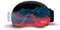 Soggle Ski Protective Microfibre Cover for Ski Goggles (One Size), Colour: Structure Digital Mountain 2