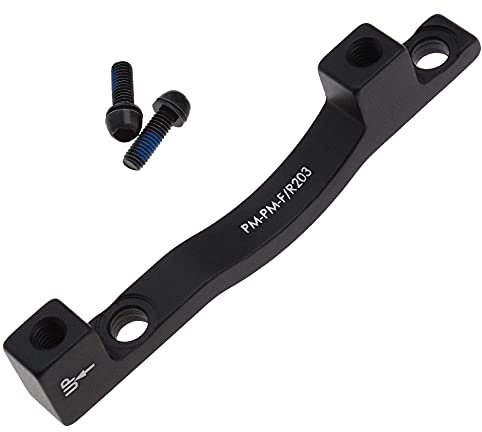 EMSea 203 mm Adapter Scheibenbremse Fahrrad Halterung Halterung Ersatz für Rotor
