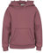 NAME IT Mädchen Nkflena Sweat Wh Bru Noos Kapuzenpullover, Rosa, 116 EU