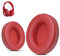 Krone Kalpasmos Beats Studio 3 Replacement Ear Pads, Ear Cushions for Beats Studio 2 & 3 (B0501, B0500) Wired & Wireless Headphone Soft Memory Foam Red